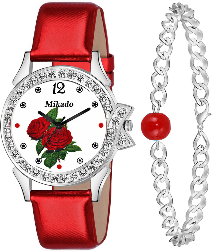 MIKADO Analog Watch For Girls Buy MIKADO Analog Watch For