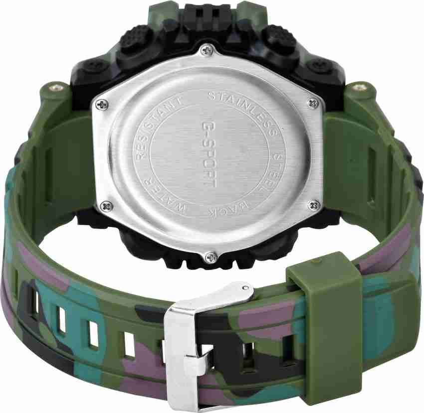 Army discount sports watch