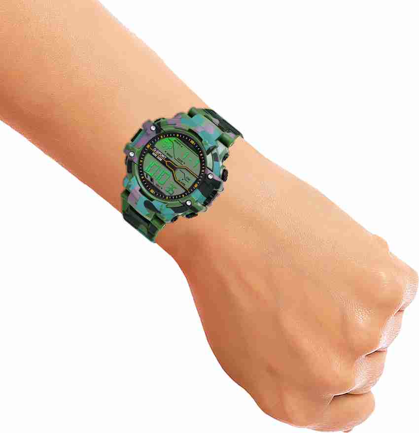 Army watch flipkart new arrivals