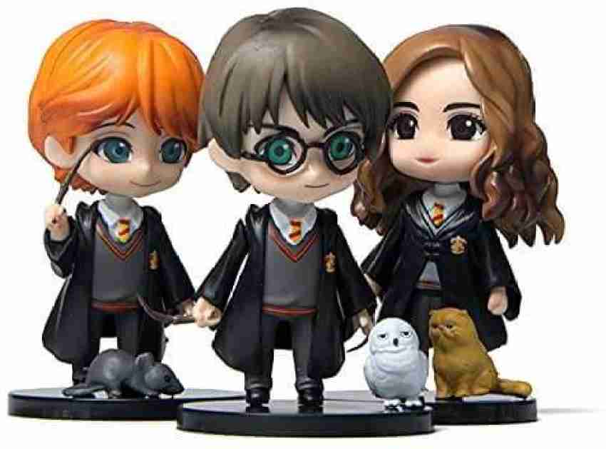 Mattel harry potter dolls best sale wave 3