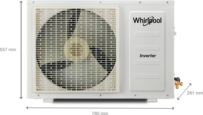 Flipkart on sale whirlpool ac