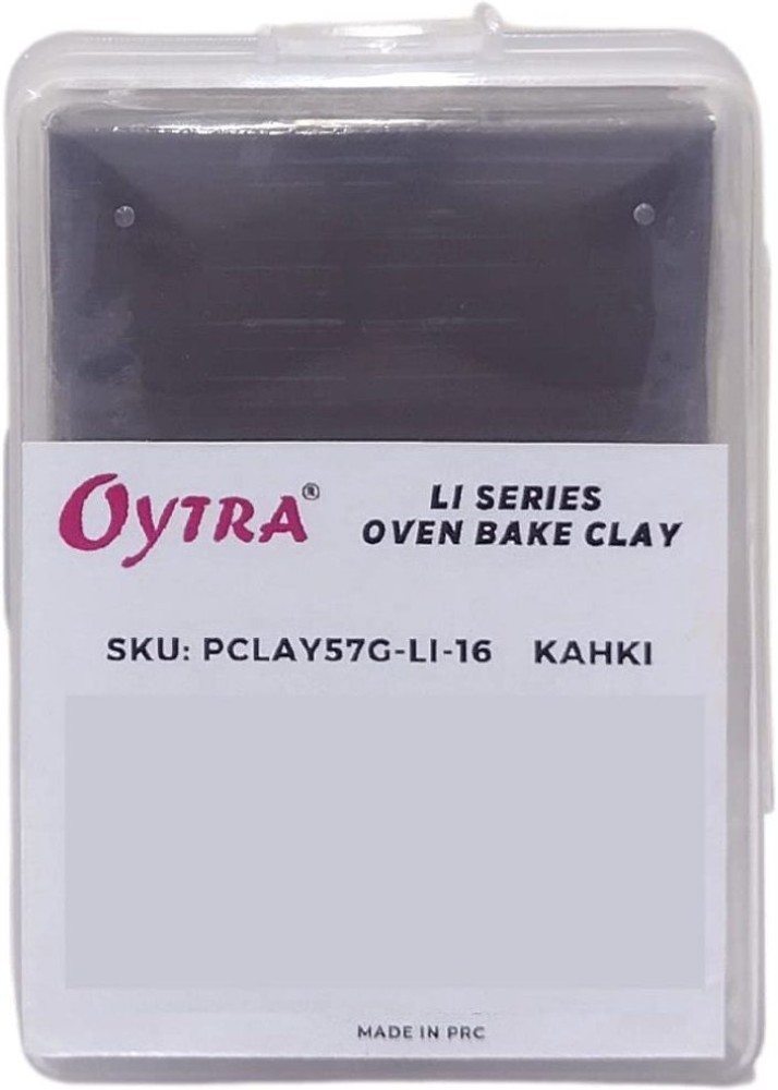 OYTRA White Polymer Clay 1 KG Art Clay Price in India - Buy OYTRA White  Polymer Clay 1 KG Art Clay online at