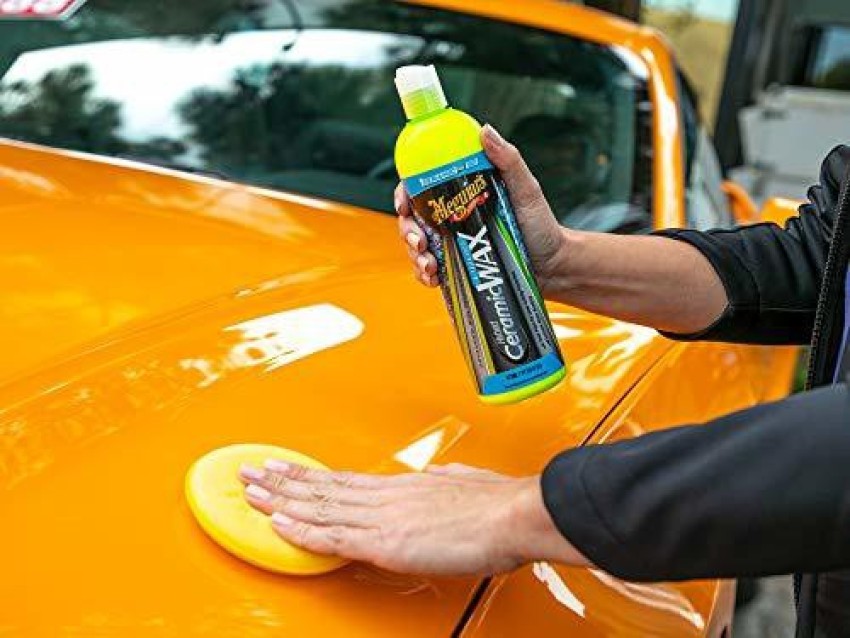 Meguiar's® Hybrid Ceramic Wax, 768ml – Planet Car Care