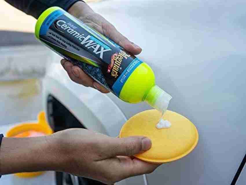 Meguiar's The Idea Behind Hybrid Ceramic Liquid Wax Was To, 51% OFF