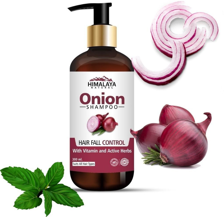 Onion shampoo shop