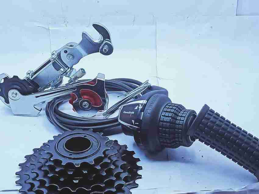 Shimano 6 speed gear set sale