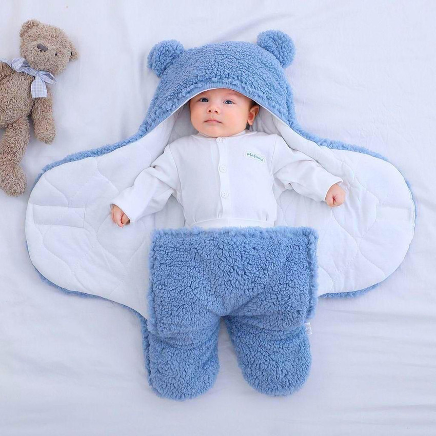 Baby wrapper for winter outlet