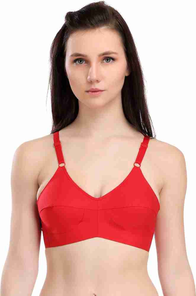34% OFF on Selfcare Multi Non-Padded Bra on Snapdeal