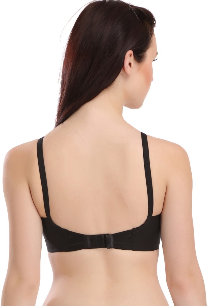 Selfcare New G.G Women Full Coverage Bra - Buy Red, White, Black Selfcare  New G.G Women Full Coverage Bra Online at Best Prices in India