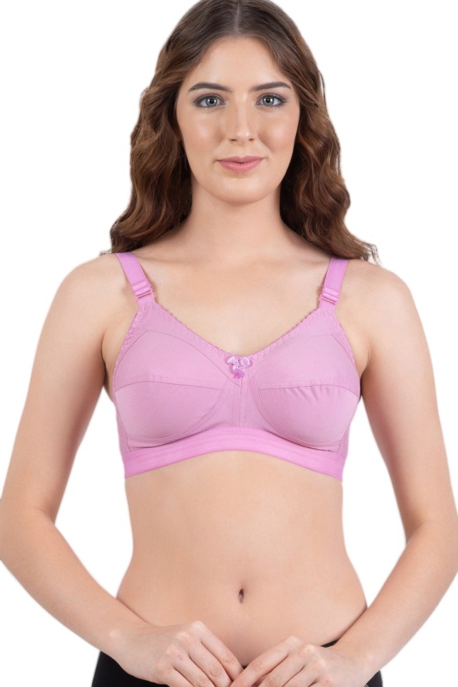 LILY Lily Non Padded Minimizer Bra Women Full Coverage Non Padded