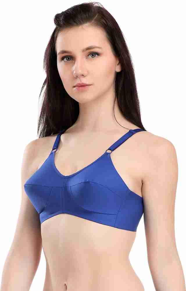 34% OFF on Selfcare Multi Non-Padded Bra on Snapdeal