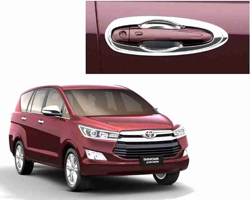 Innova crysta door guard discount