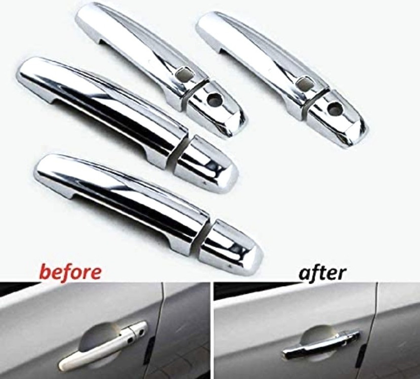 Innova crysta shop door handle chrome