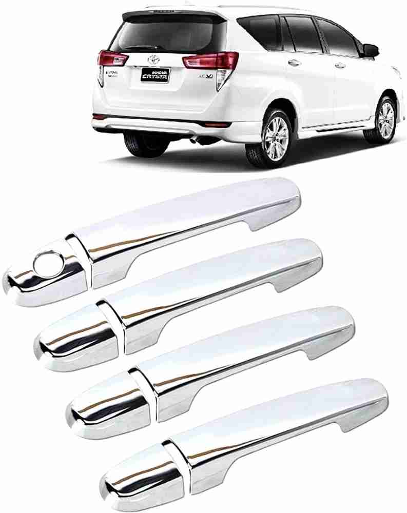 Crysta chrome sale accessories