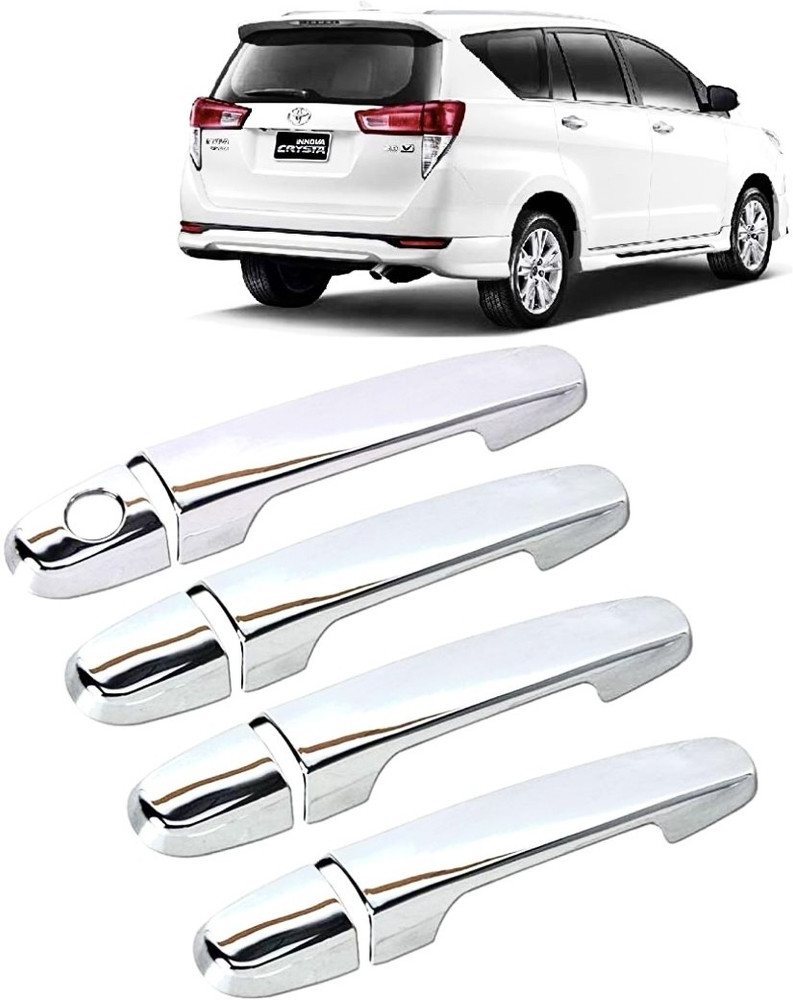 Innova crysta shop handle chrome