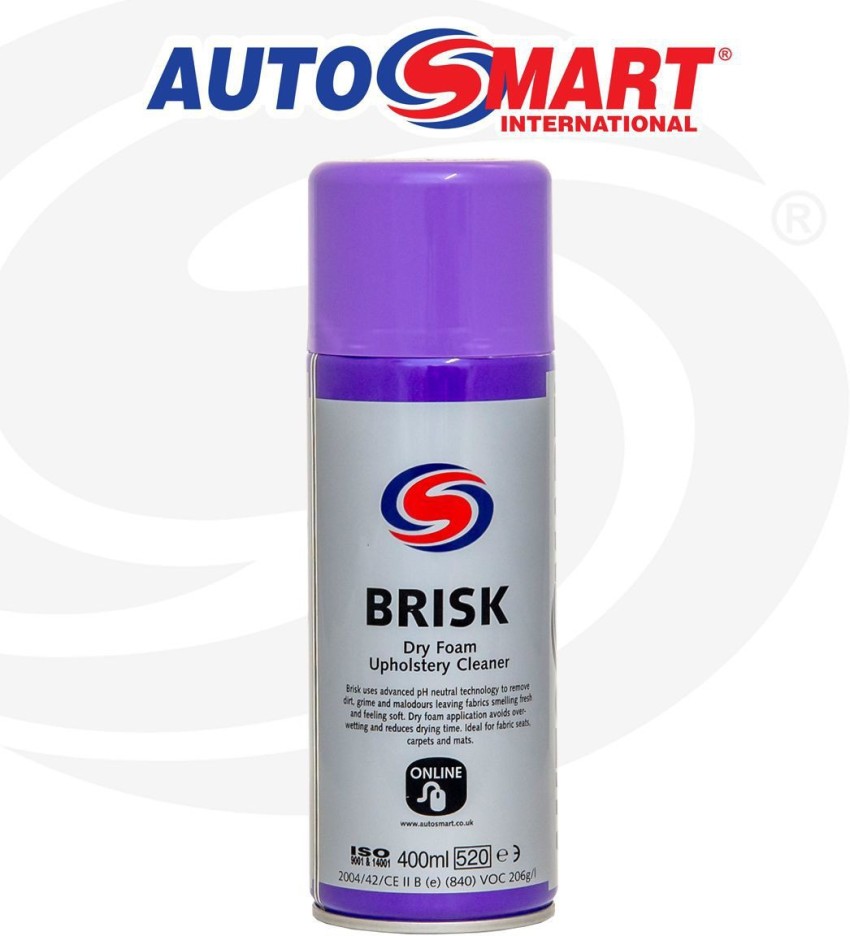 Leather Cleaner and Conditioner - Autosmart