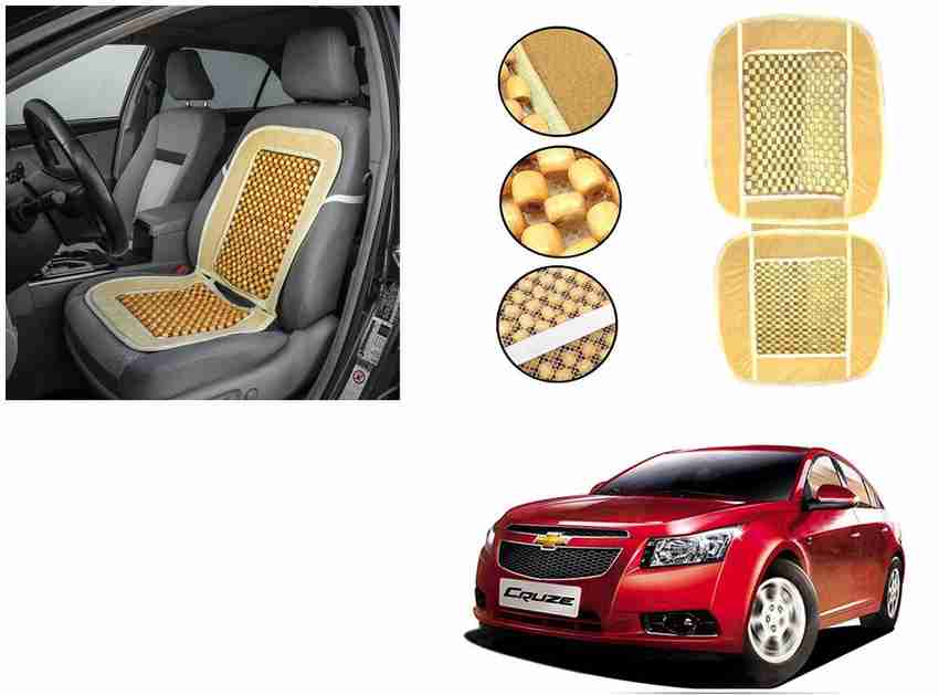 Shop Buy Wooden Car Seat Cover For Chevrolet Cruze Price in India