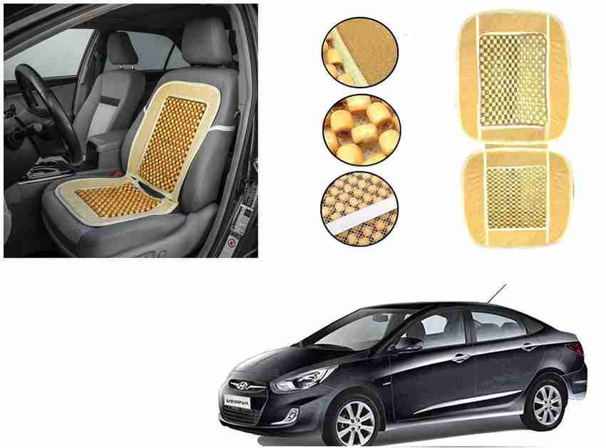 Verna fluidic top seat cover design