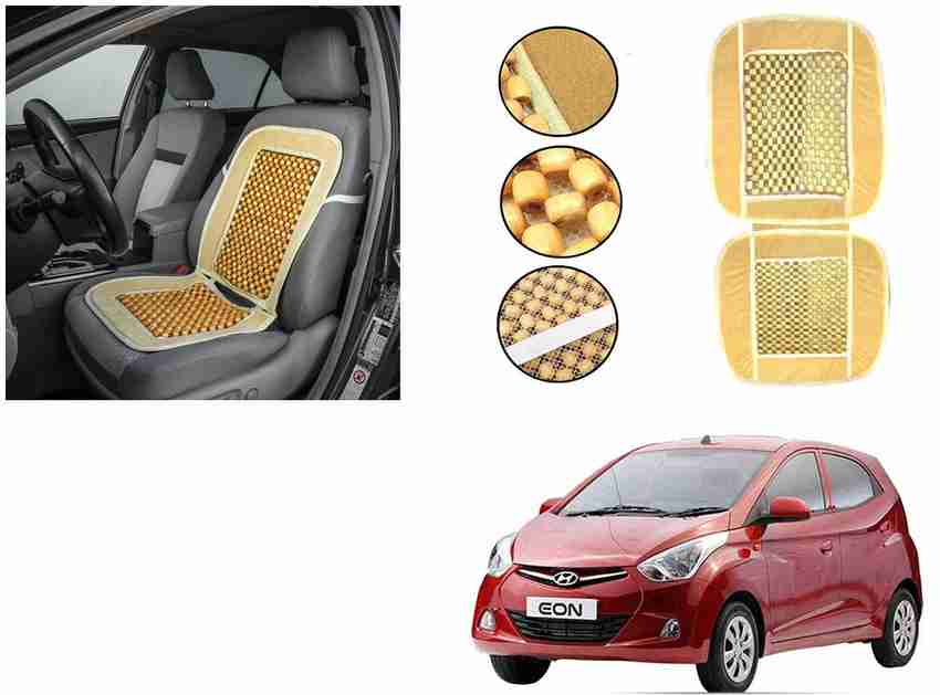 Shop Buy Wooden Car Seat Cover For Hyundai Eon Price in India Buy Shop Buy Wooden Car Seat Cover For Hyundai Eon online at Flipkart