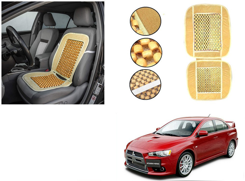 Mitsubishi leather seat deals covers