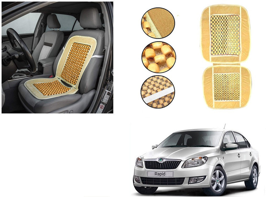 Skoda rapid new arrivals original seat cover