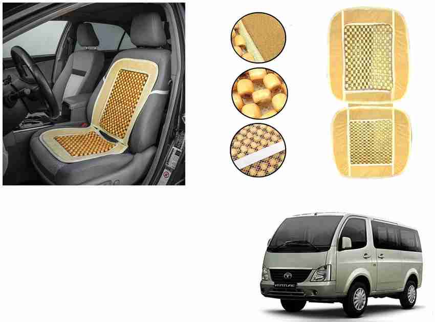 Shop Buy Wooden Car Seat Cover For Tata Venue Price in India Buy