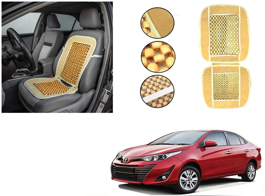 Toyota vios car seat clearance cover