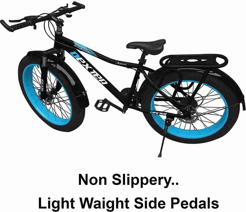 Dexter 2025 fat bike