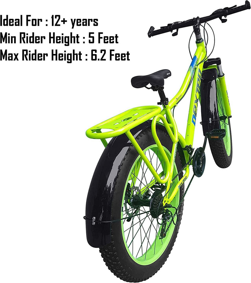 Dexter fat bike price online