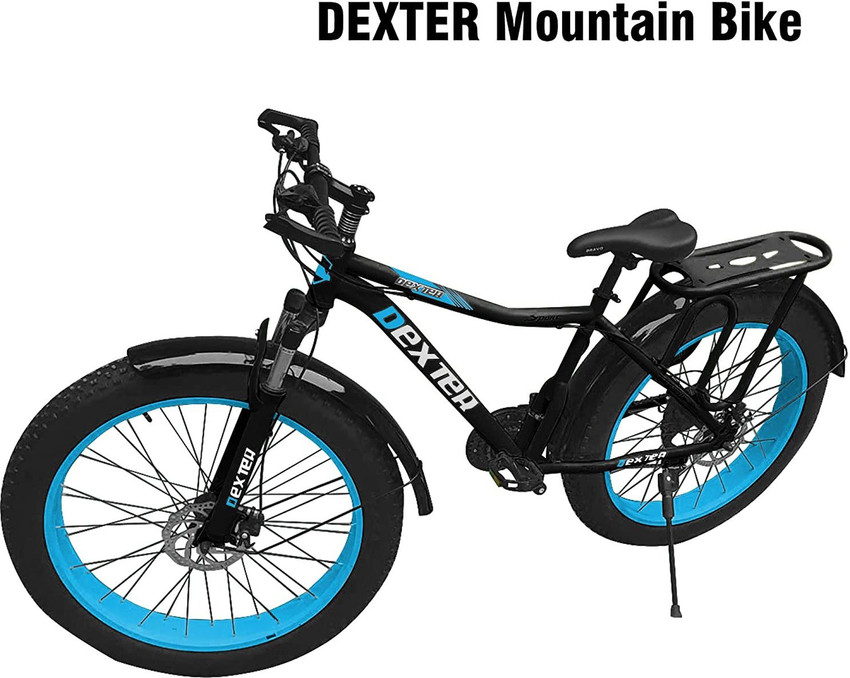 Dexter fat store bike price