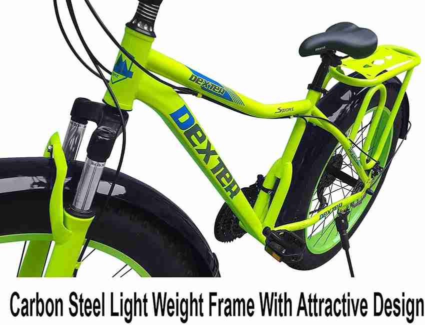 Carbon sales steel frame