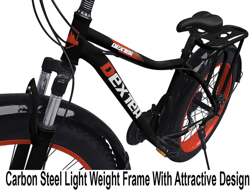 Dexter discount trek bikes