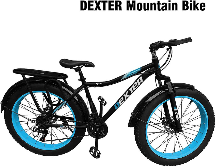 Dexter fat discount bike price