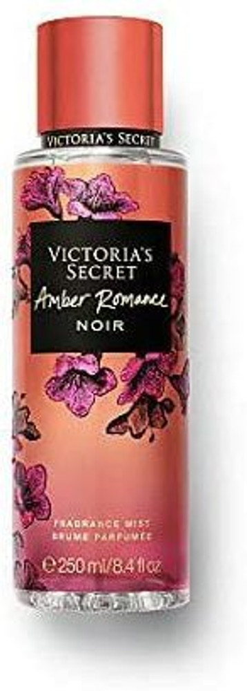 Victoria's secret body mist best sale amber romance 8.4 ounce