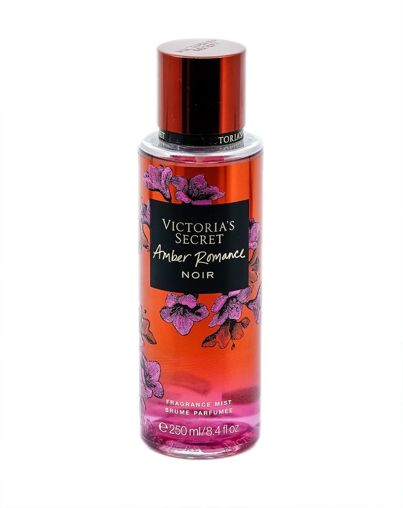 Victoria secret clearance body mist amber