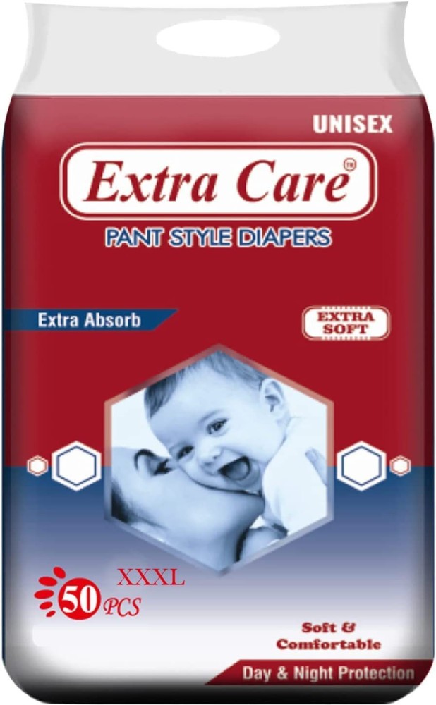 Extra care sale diapers