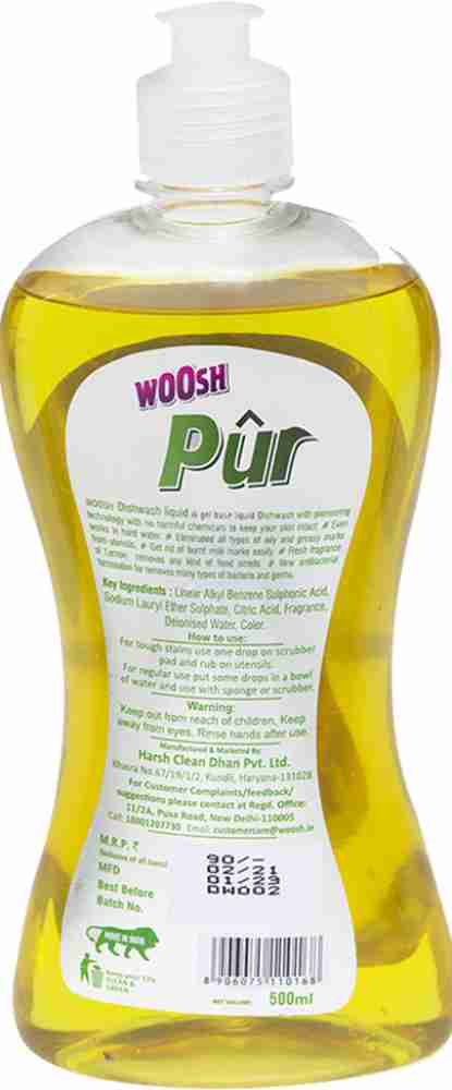 DASH Dish-Washing Liquid