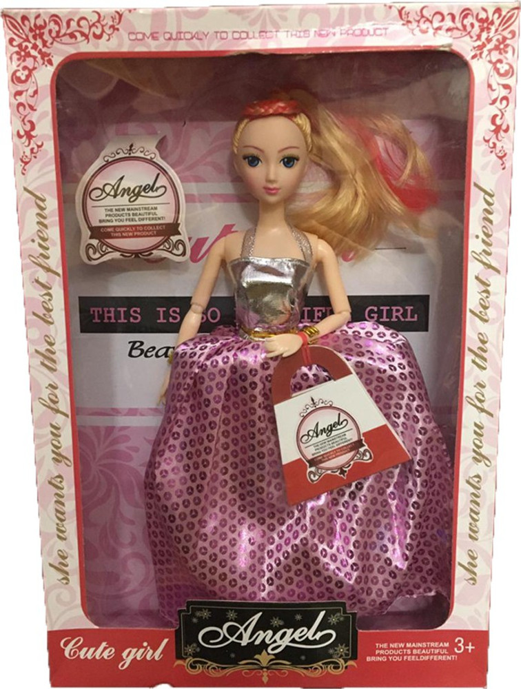 Barbie dress flipkart sale
