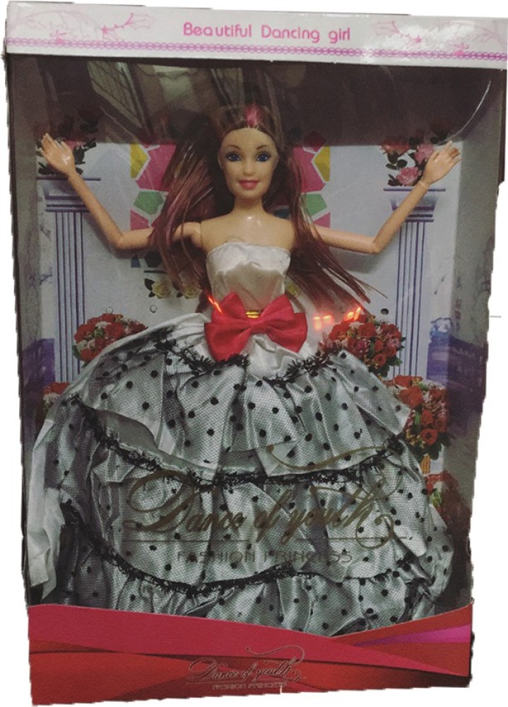 Gown sales barbie doll