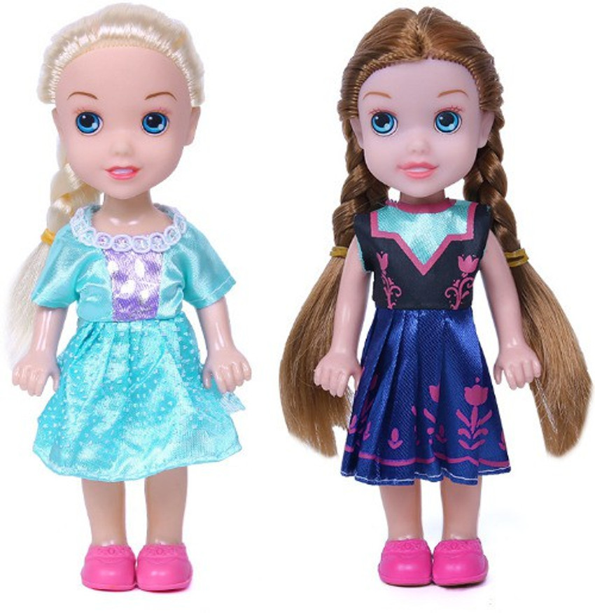 Annie and elsia dolls online