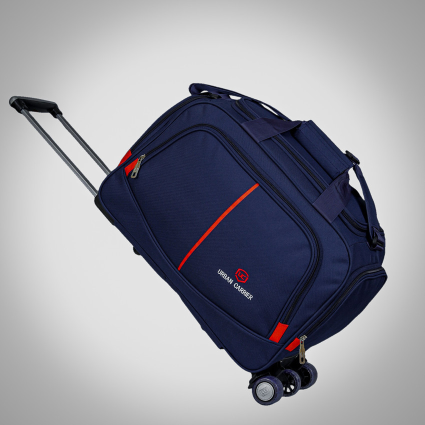Urban Travel Luggage Expandable 60 L Trolley travel bags men