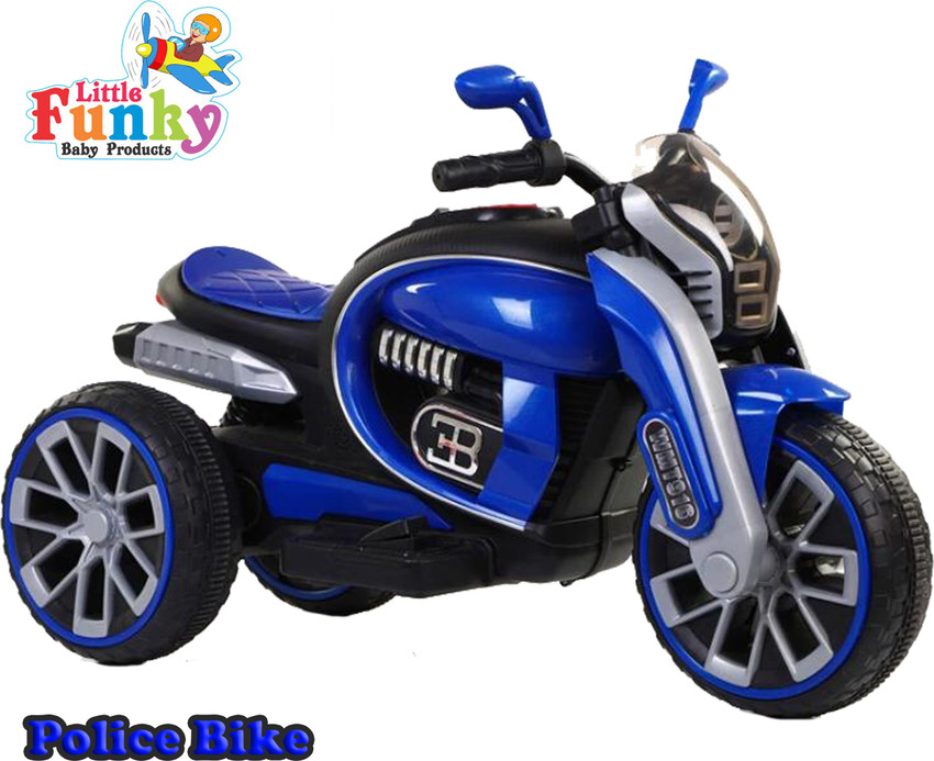 Little Funky Rechargeable Battery Operated Ride on Electric Bike