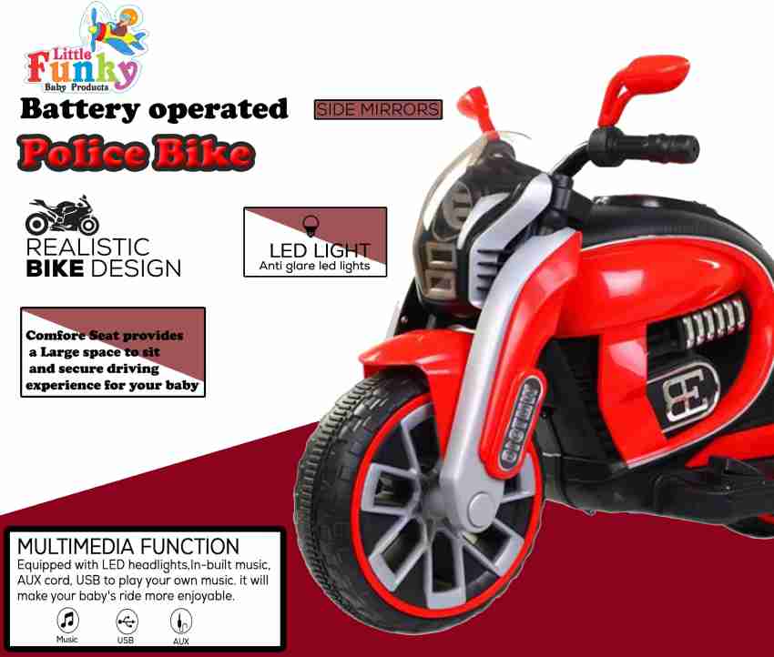 Little sales electric bike