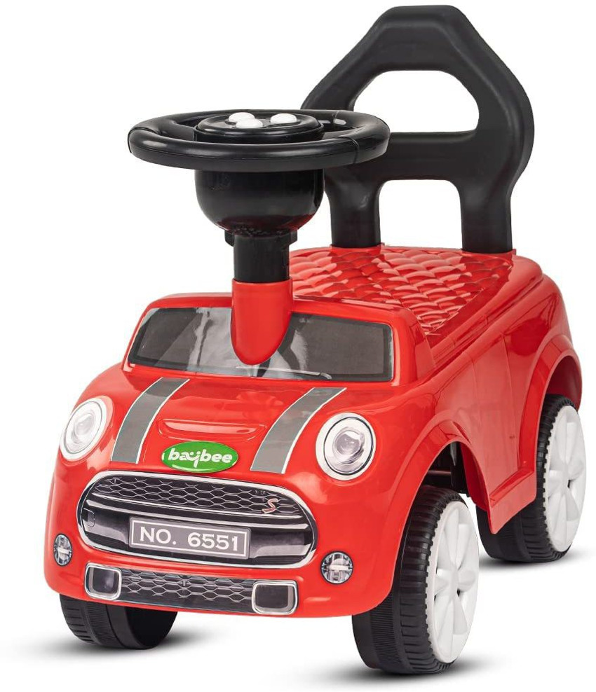 Mini cooper push car replacement hot sale parts
