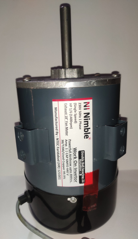 Cooler motor price flipkart sale