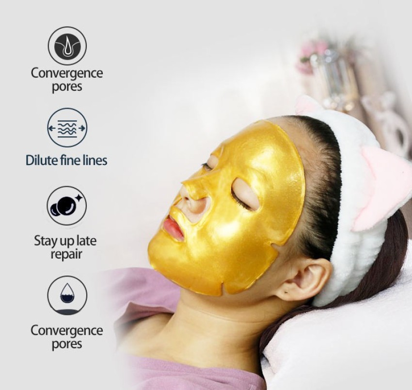 10 Best Gold Face Masks, According to A Skin Therapist, Of 2024