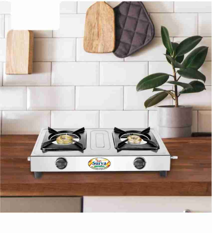 Sun surya gas stove price on sale