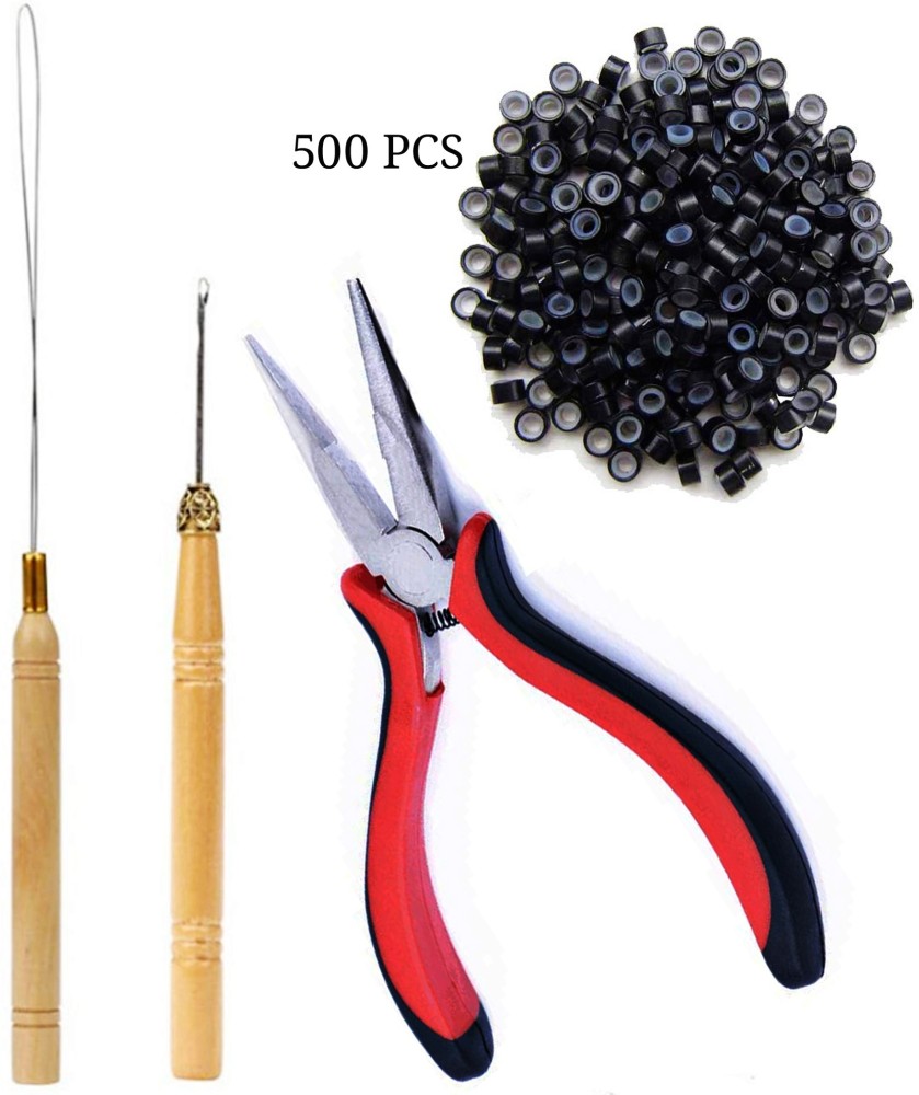 https://rukminim2.flixcart.com/image/850/1000/l0r1j0w0/hair-extension/b/6/q/hair-extensions-pliers-hook-tool-kits-with-500-pieces-lined-original-imagcgwezbruyvxu.jpeg?q=90&crop=false