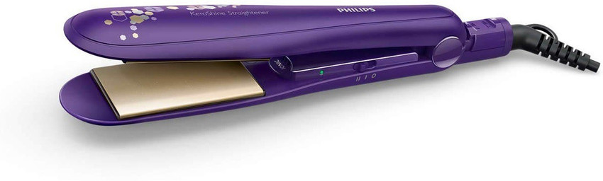 Philips kerashine hair best sale straightener on flipkart