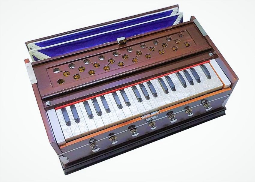 Bass male online harmonium